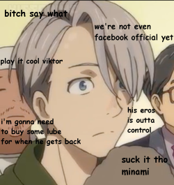 yuri-on-ice-ice-baby:  what really went through