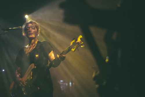  Jennylee at the Echo, Feb. 7, 2019. Photos by Zane Roessell. 