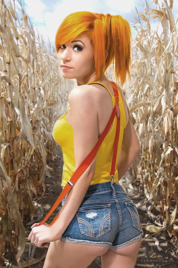 MISTY by alan1828 