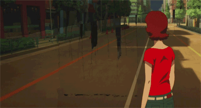 ariearcher:   "But what about the rest of it?!"  Paprika (2006) 