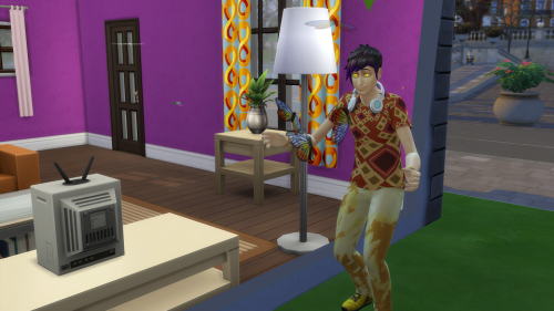 victorluvsalice: So! Start of a new Sim Year, with the first Sunday of Spring, and it’s Day One with