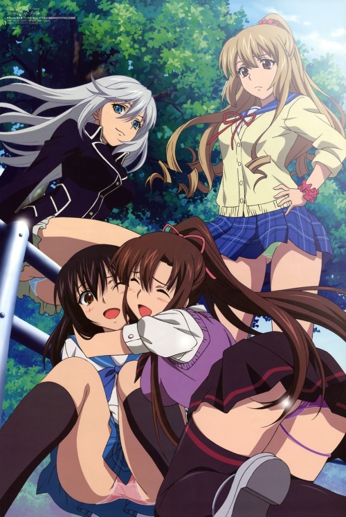 アニメの公式でエロい画像ください！！！：ひまねっと
