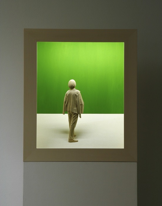 crossconnectmag:  Peter Demetz born in Bolzano (Italy) in 1969, he currently lives