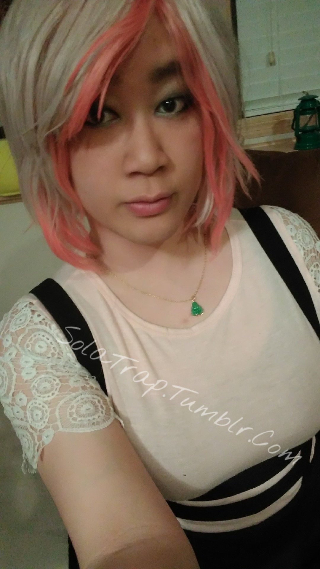 Long time no face pics&hellip; p. 1