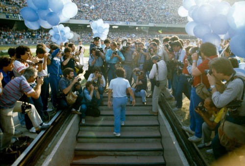 afootballreport:   Where Unrest Fights Regret: A Reflection on Maradona  By Kizito Madu  The folly of youth is thinking itself invincible; so the adage of not declaring a man as having lived a happy life until he is on his deathbed still holds true mainly