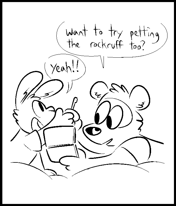 mrdegradation: karpetshark: comic about bonding with my niece over vidya games This