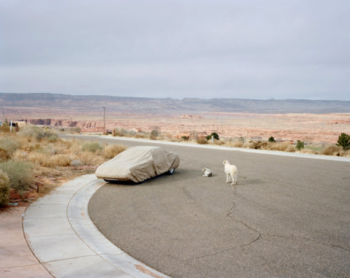 ninebagatelles:  Joshua Dudley Greer From his project Somewhere Along the Line 