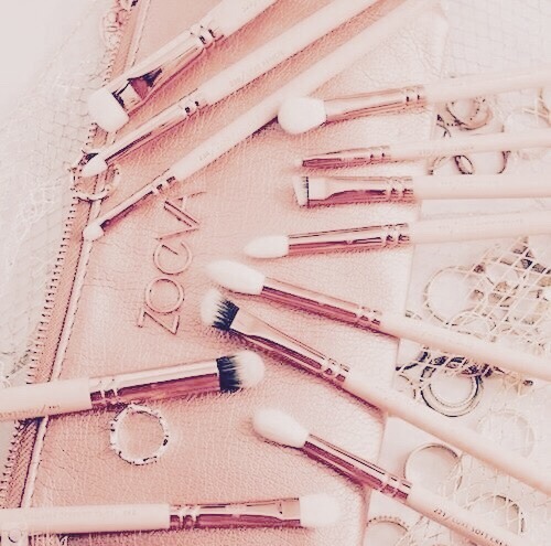 rose gold ballerinas  //what&rsquo;s the pointe//