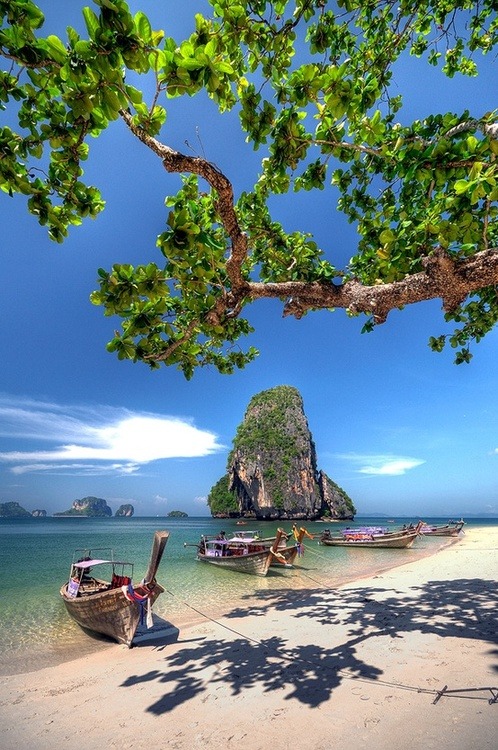 everythingandsome:  Krabi, Thailand