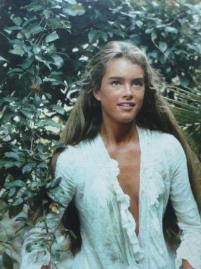 Dreamy Brooke Shields In The Blue Lagoon Tumbex