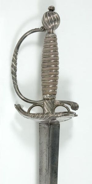 XXX art-of-swords:  Small Sword Dated: circa photo