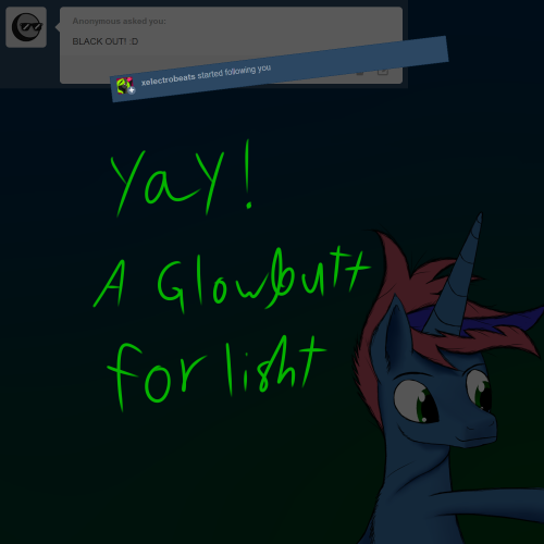 Sex ElectroBeats makes best glowstick~ owo   pictures