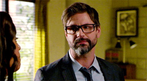 zachskornfeld:Gale Harold as Dr. Daryl Wright in Criminal Minds Season 14, Episode 9 “Broken W