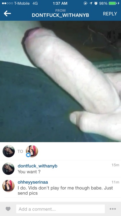 igbaitboys:  Nasty freak