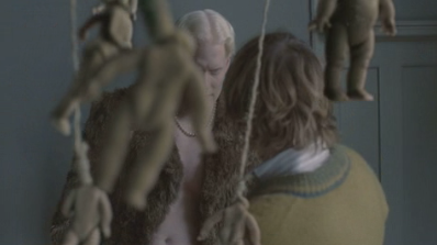 Deleted Scenes From Murder House Of Tate And His Other Brother.