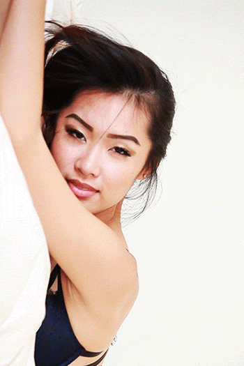 mrcheyl:  Elizabeth Tran by Bayly Buck 