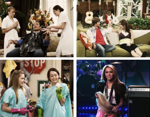 beautifulights:  7 Years of Hannah Montana March 24th 2006 - January 16th 2011 “I
