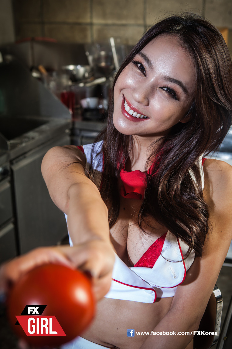 gravure-glamour:  Ju Da Ha
