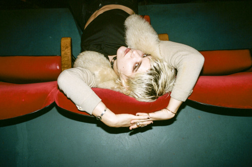 SoKo by Shelby Duncan for Hunger Tv