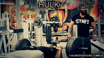 thaunderground:  CT Fletcher Introduces “Da Hulk” video
