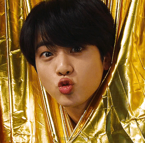 A Jin A Day While He Is Away ♥