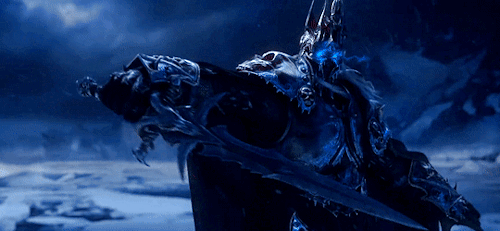 I See... Only Darkness Before Me