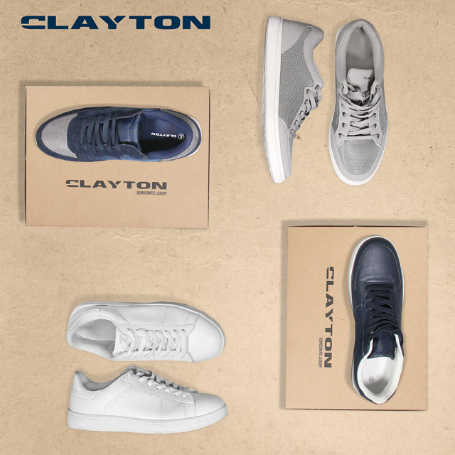 Clayton abbigliamento uomo — Scarpe uomo: quale modello scegliere?