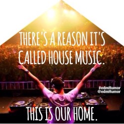 twitchfan777:  It’s all about the House music!! Be you and