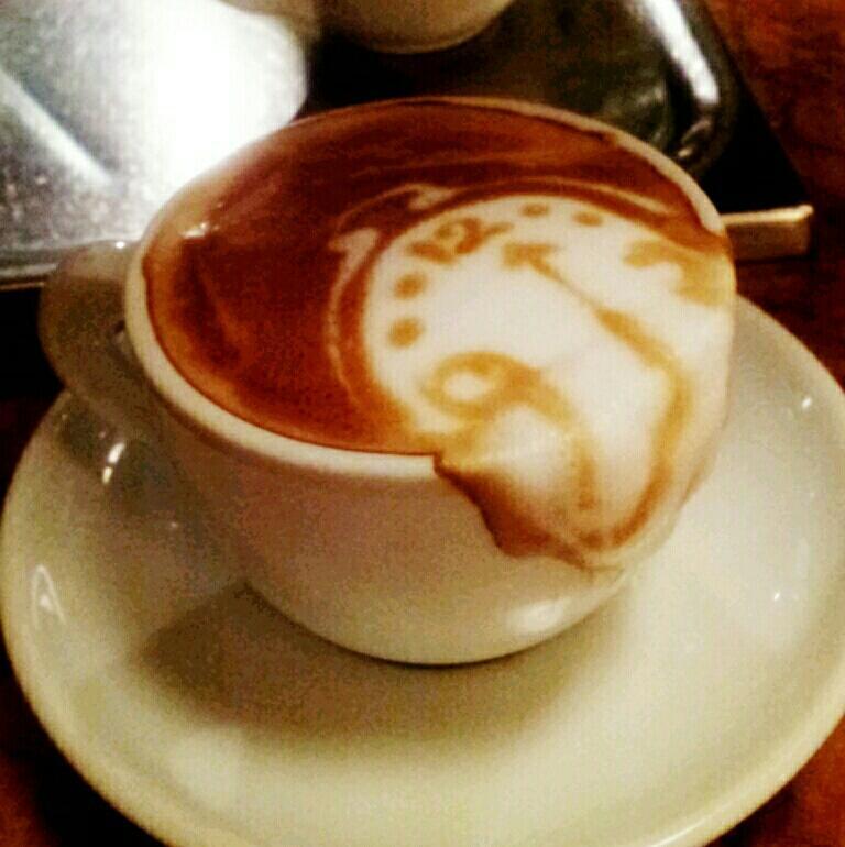 Salvador Dali Coffee