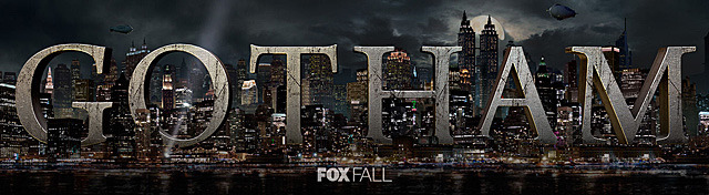 New Gotham Tv Series, which premieres September 22 on FOX -source- ＼(^o)(^0^)(o^)／