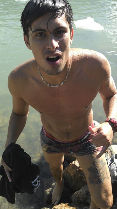 chicosparatodos:  Chilean Guy / Chico Chileno &lt;3 