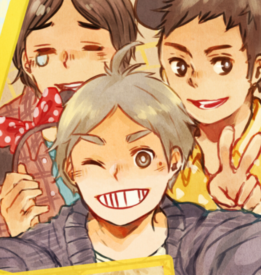 naoyakou:  A piece I did like 8 months ago! Haven’t upload it ever since because