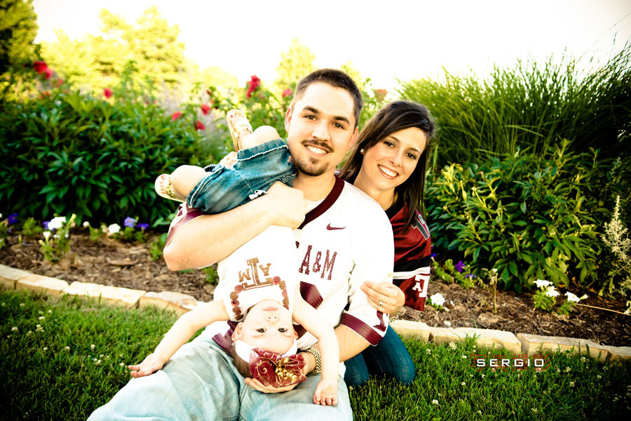 Family Portraits