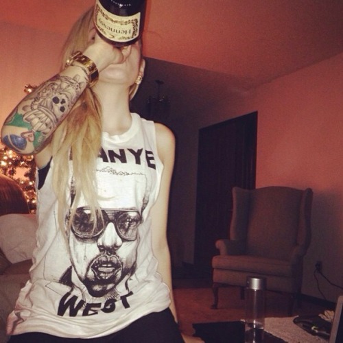 Young Wild And Free