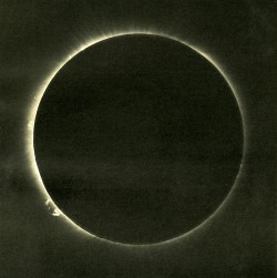 science:  The solar eclipse of August 21,