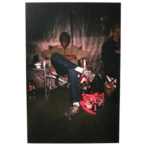 charlieheatons: JOE KEERY AROUND THE STRANGER THINGS SET