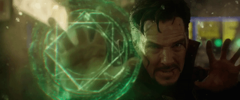 thenexusofawsome:  Dr StrangeI’m Hyped for this Movie, But Even More hyped for Avengers 3 with all these hero’s teaming up to fight thanos together#HoaryHostsOfHoggoth