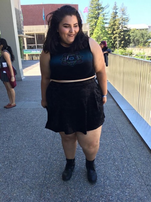 fatthefuckup:  Here with them QTPOC looks