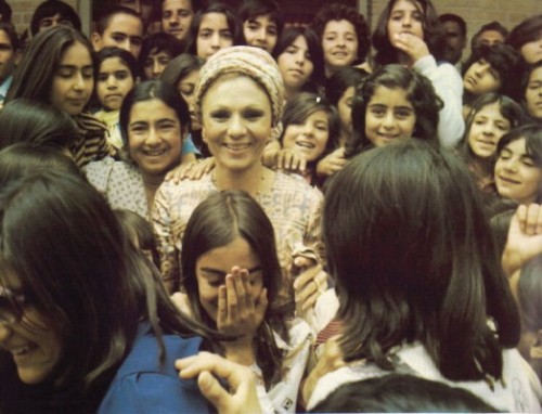 Iran, 1970