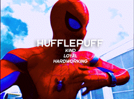 parkersedith:marvel bio: peter parker when you can do the things i can, and you don’t, then the bad 