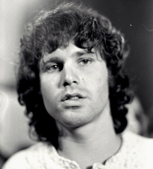 geminiscene:  jim morrison of the doors,