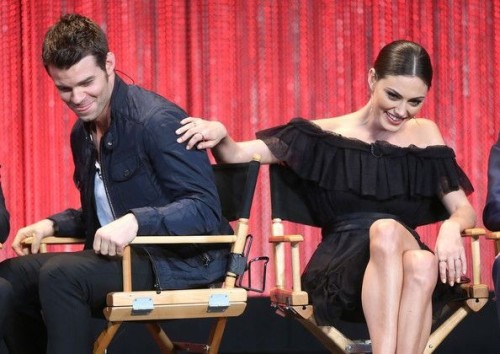 Phoebe Tonkin And Daniel Gillies Pt2