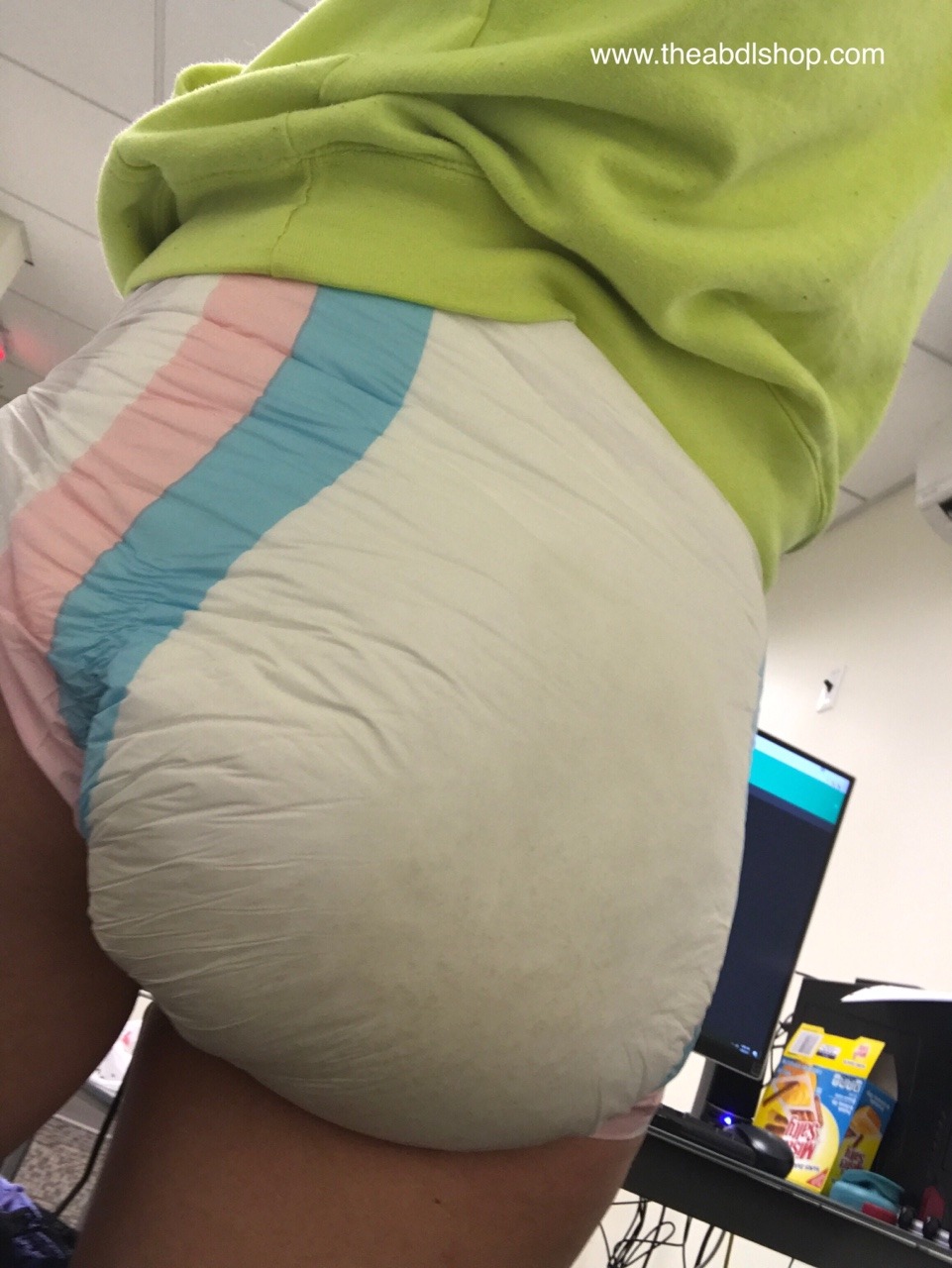 misspandapants:  super naughty before &amp; after pic of me in a suuuuper soaked