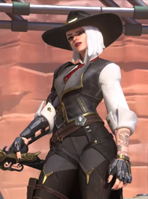 otherwindow:Ashe, but thicker.