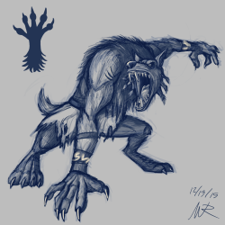 ramminanimation:  Sabrewulf!  What else