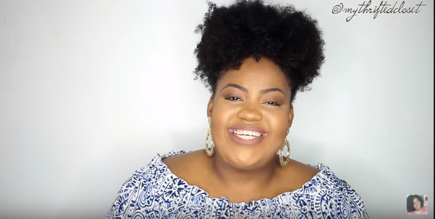 A list of medium brown to dark skin black big girls (that ain’t size 16s) on youtube