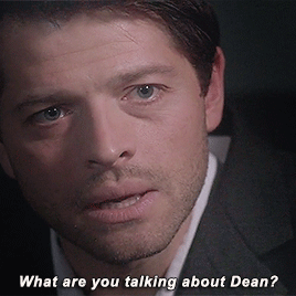 thedoctorsjawn:  AU: Jimmy Novak x Dean Smith 