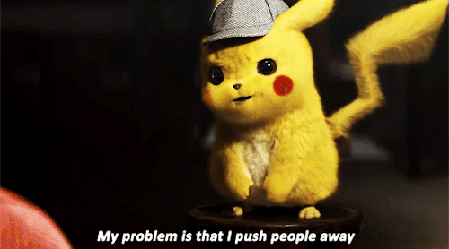 movie-gifs:    Pokémon Detective Pikachu adult photos