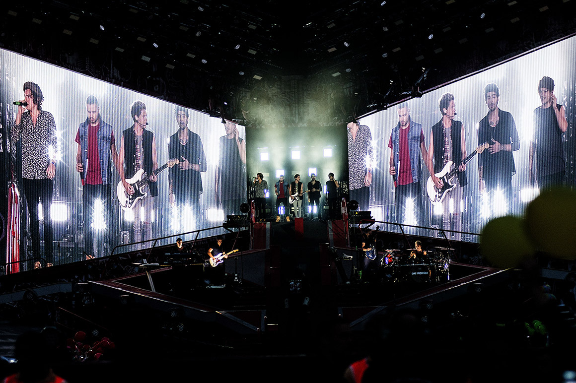 direct-news:  One Direction - Porto, Portugal 07/13/14 