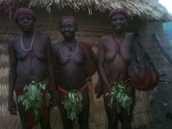 Koma Women From Nigeria.